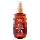 Garnier Ambre Solaire Ideal bronze Olio Protettivo SPF20 150 ml